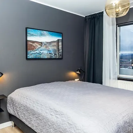 Cozy With A View Apartment Reykjavik