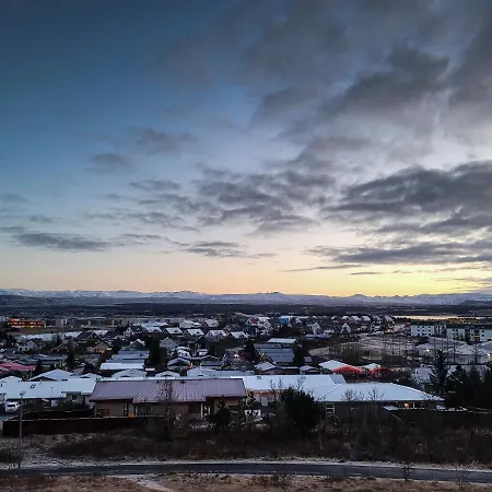 Cozy With A View Reykjavik