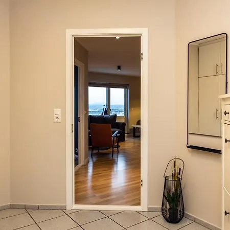 Apartamento Cozy With A View *