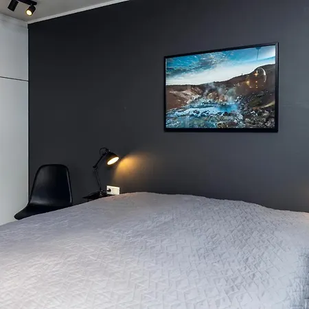 Apartamento Cozy With A View