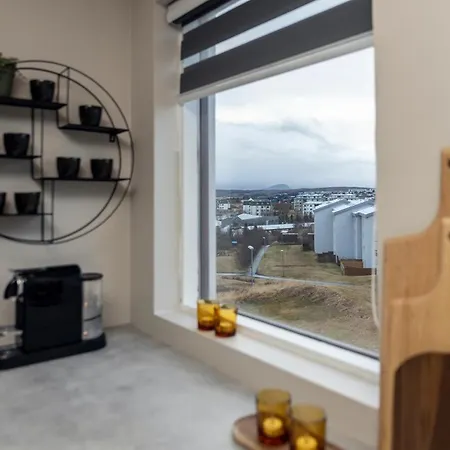 Cozy With A View Reykjavik