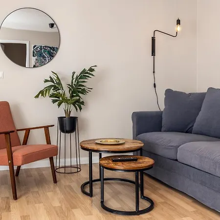 Apartamento Cozy With A View